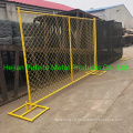 Construction 6′x12′ Heavy Duty Temporary Fence Panels for Sale